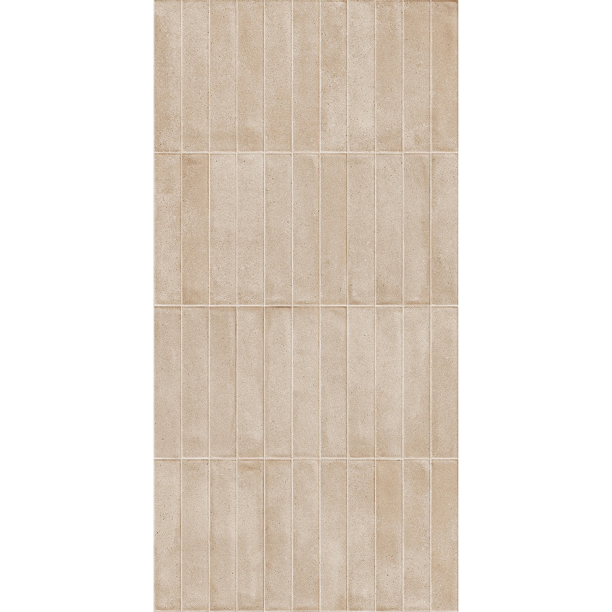 Grevillea Limestone Coast Matt 53x300, tiles laid together