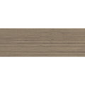 Groove Dark Walnut Rectified Matt 400x1200, tiles laid together