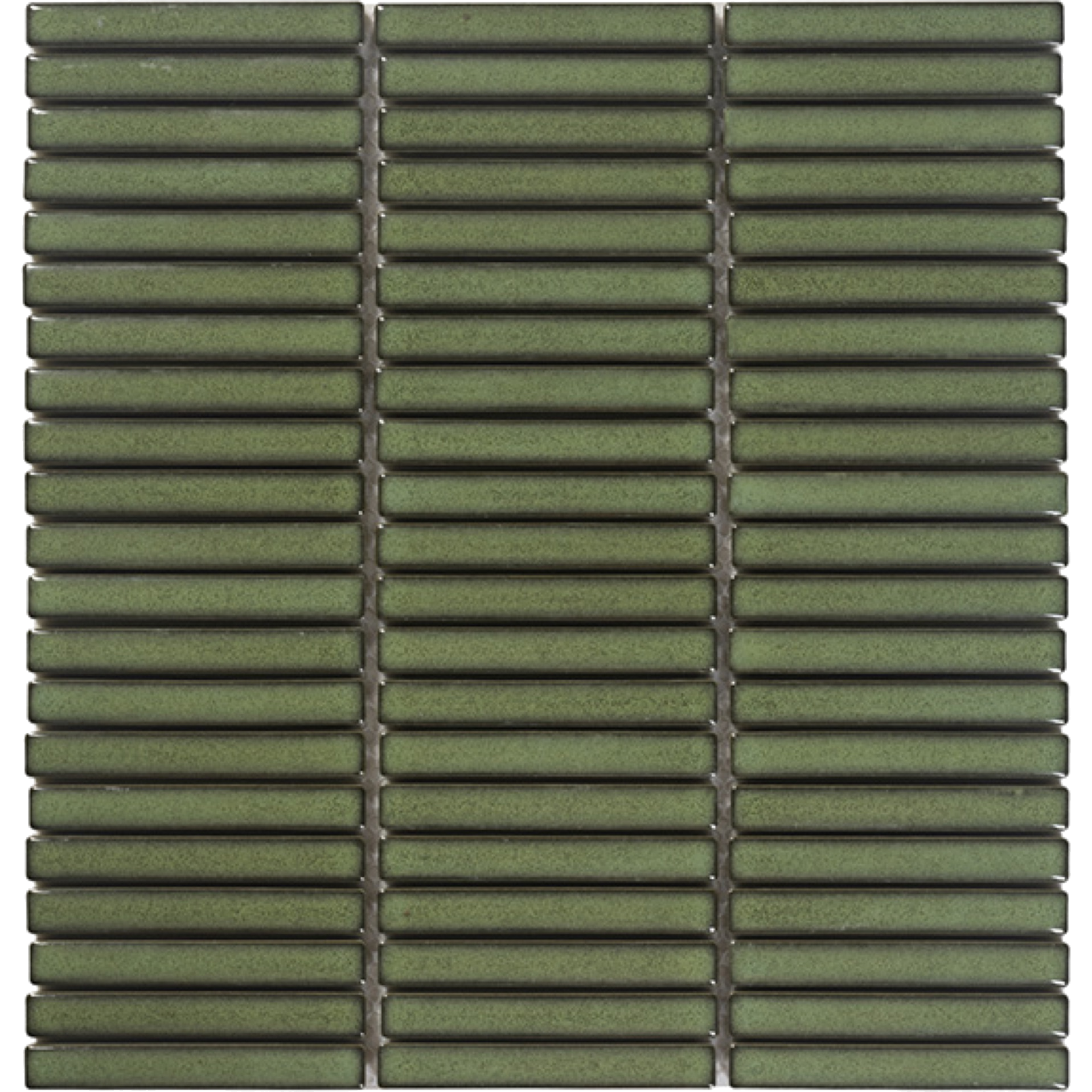 Hakea Tea Tree Finger Mosaic Glazed 12x92