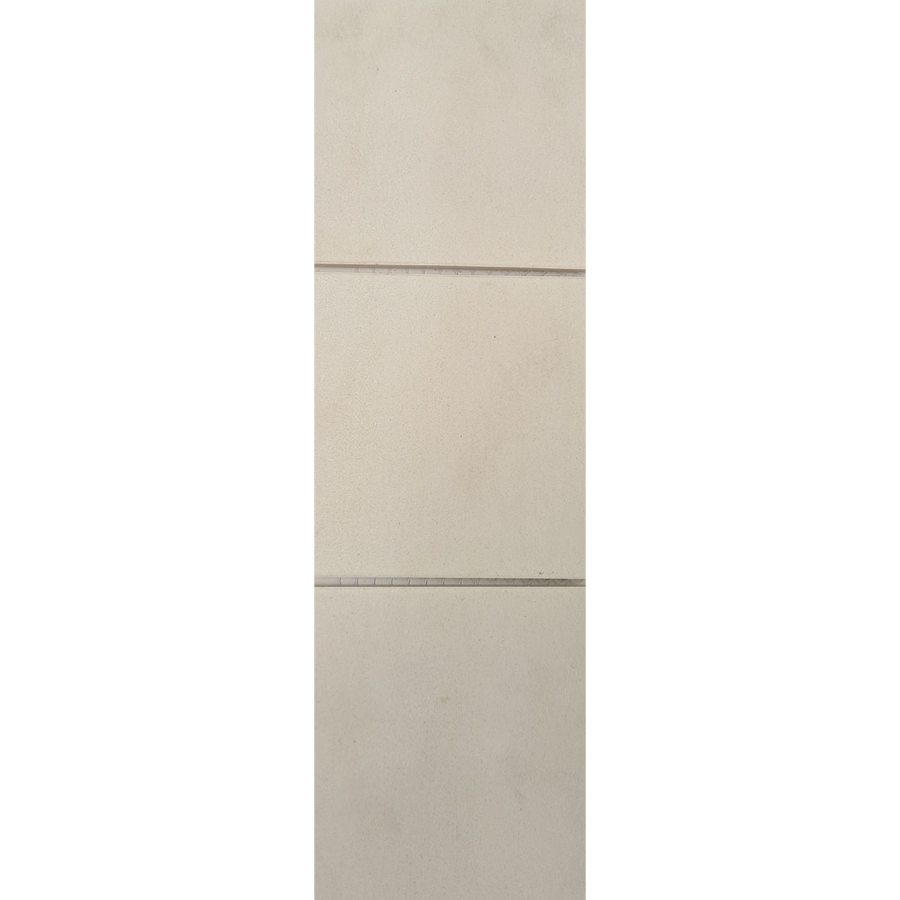 Heathcote White Sand Mosaic Matt 98x98