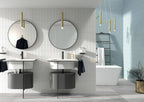 Heritage Ghost Gum Matt 75x150 tiles