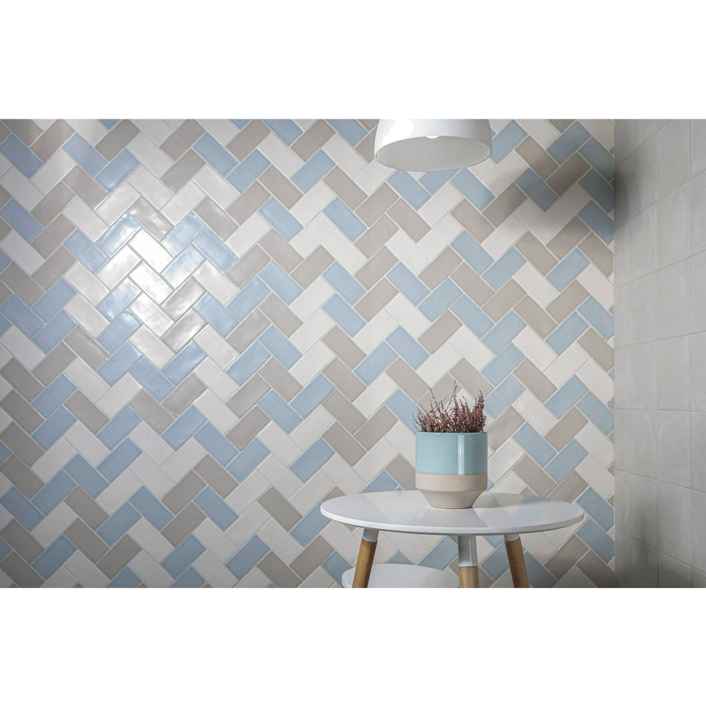 Heritage Ghost Gum Matt 75x150 tiles