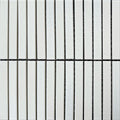 Hikari Finger Cotton Satin 20x145 Finger Mosaic, tiles laid together