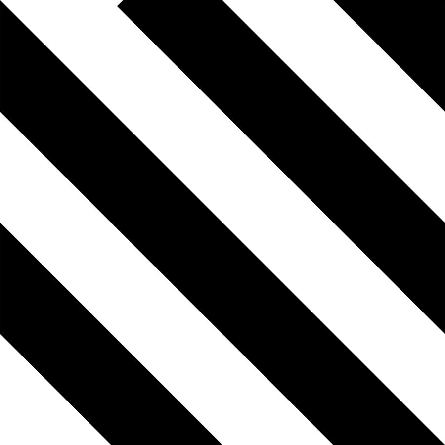 Huon Black Salt Decor Matt 200x200