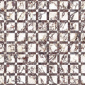 Imperial Marble Calacatta Viola Matt 75x75, tiles laid together