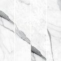 Imperial Marble Statuario Matt 75x300, tiles laid together