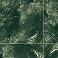 Imperial Marble Verde Alpi Matt 300x300, true-scale swatch: 400 x 400 mm of wall at real size