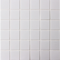 Ironbark Saltpan Pool Mosaic Gloss 48x48, tiles laid together