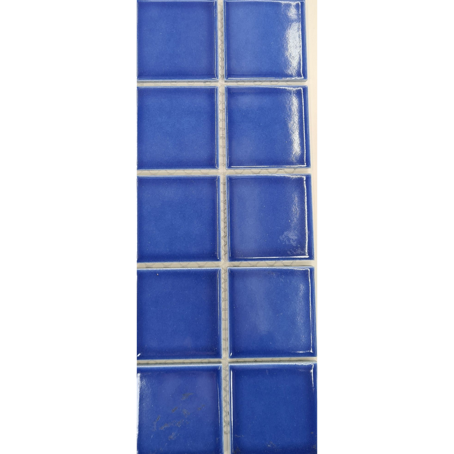 Ironbark Twilight Pool Mosaic Gloss 48x48