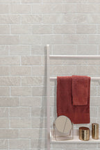 Kinglake Tidal Sand Mosaic Tumbled 48x98 tile
