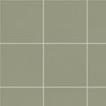 Kizuya Green Textured Matt 163x163, true-scale swatch: 400 x 400 mm of wall at real size