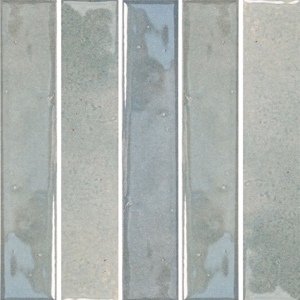 Kurrajong Overcast Gloss 28x150, tiles laid together
