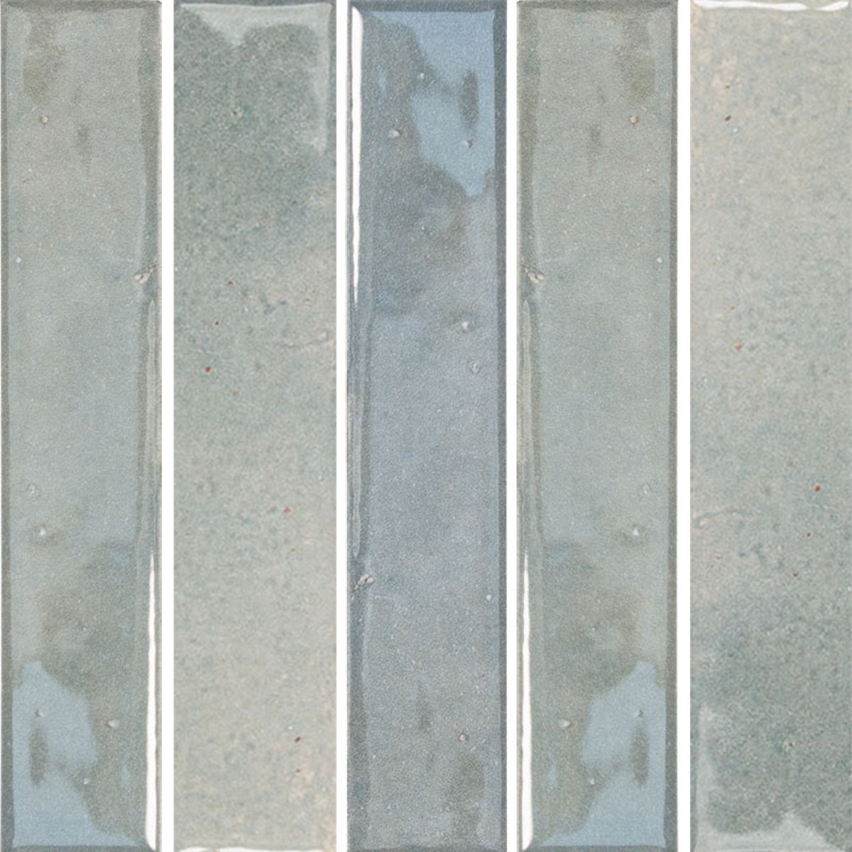 Kurrajong Overcast Gloss 28x150, tiles laid together