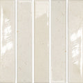 Kurrajong Saltpan Gloss 28x150, tiles laid together