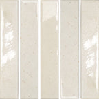 Kurrajong Saltpan Gloss 28x150, tiles laid together