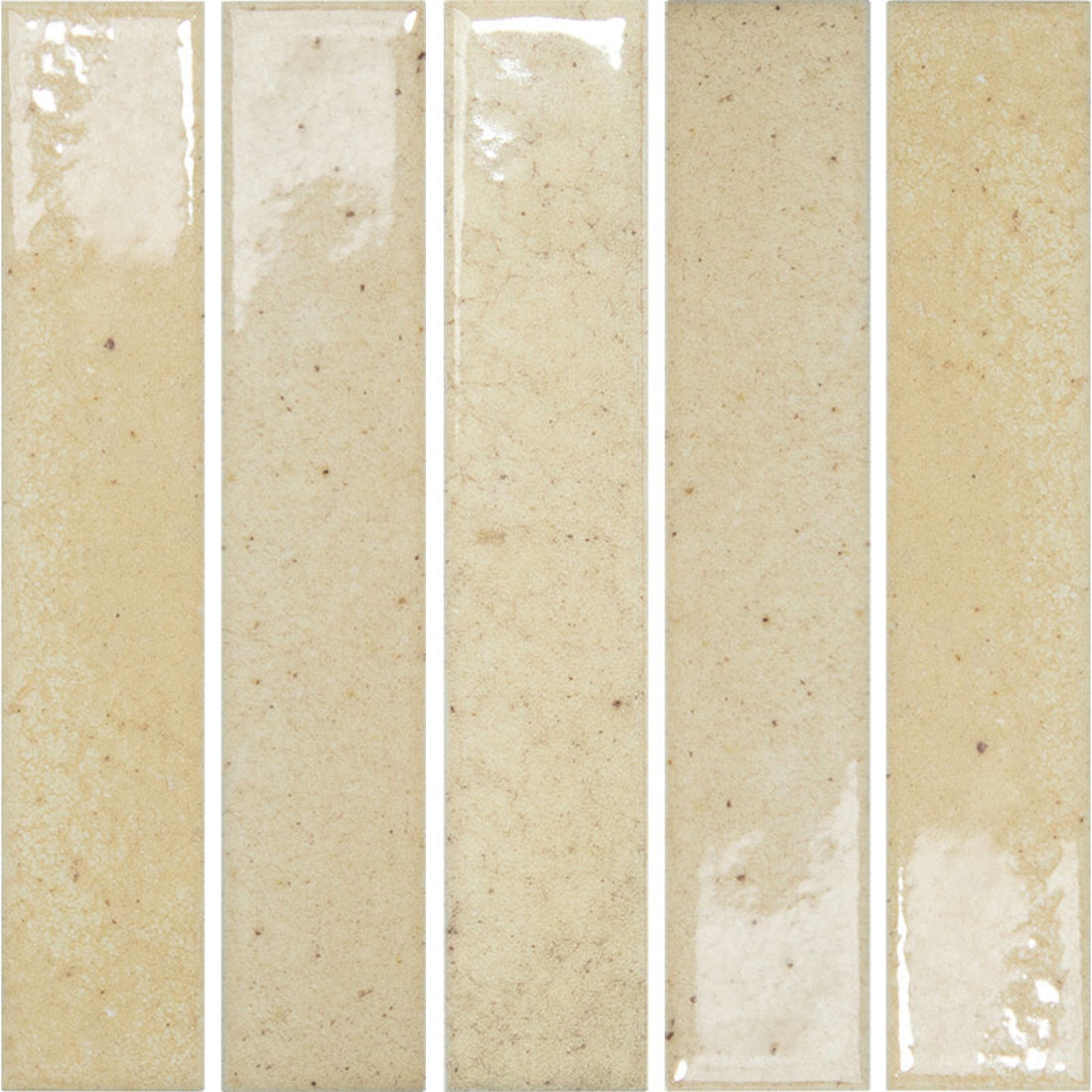 Kurrajong Sandbar Gloss 28x150, tiles laid together