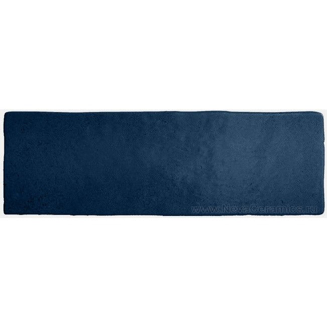 Lava Blue Sea Matt 65x200, tiles laid together