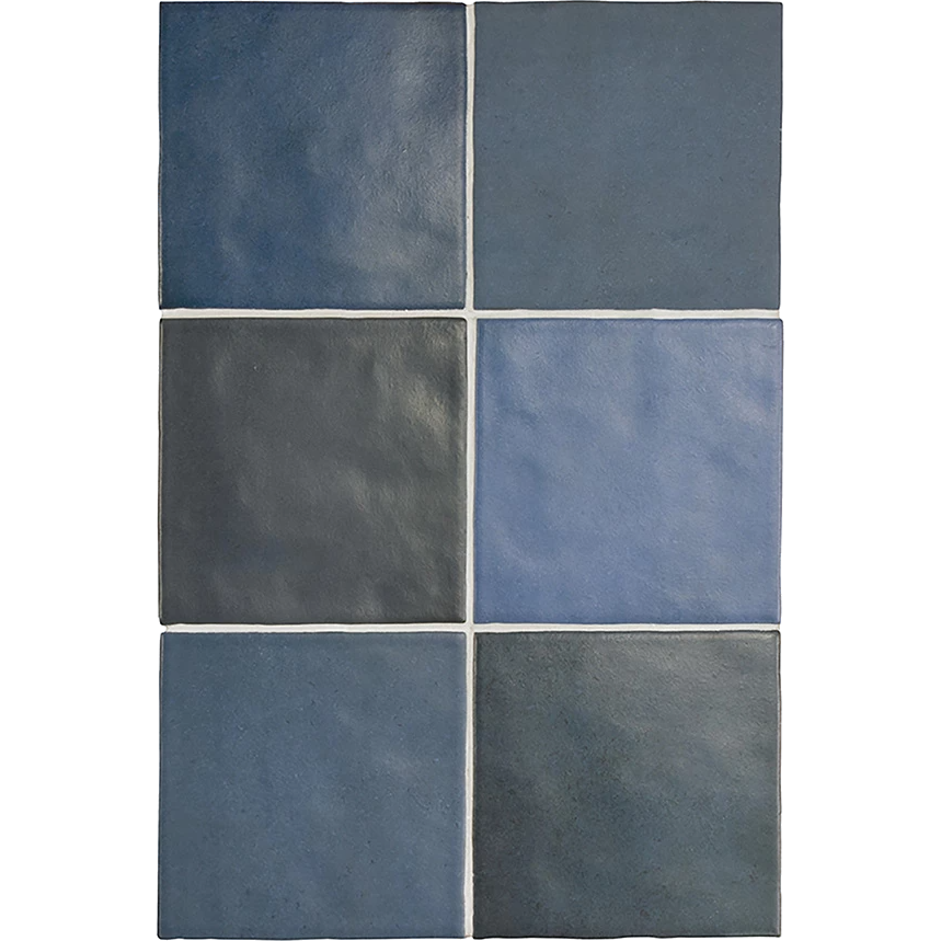 Lava Deep Swell Matt 132x132 tiles