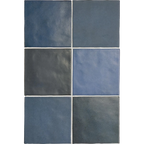 Lava Deep Swell Matt 132x132 tiles