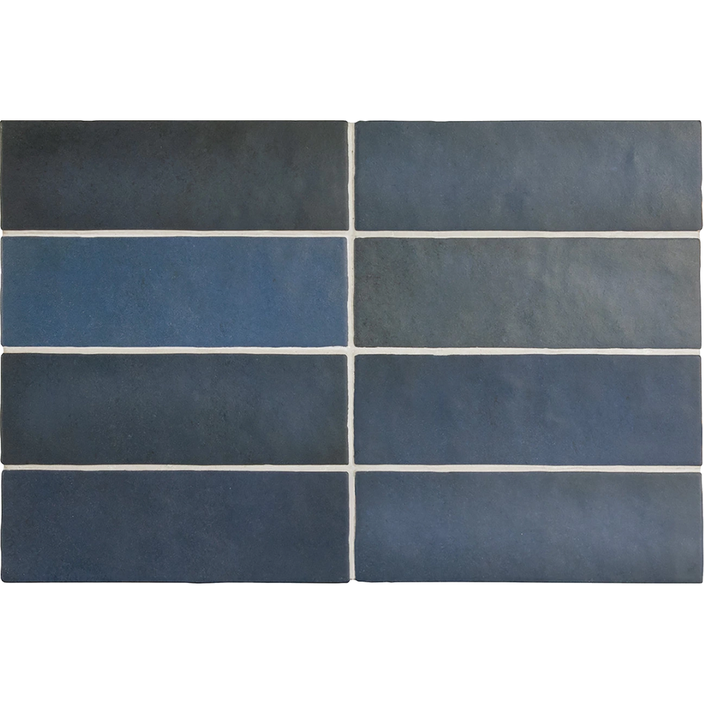 Lava Deep Swell Matt 65x200 tiles