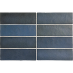 Lava Deep Swell Matt 65x200 tiles