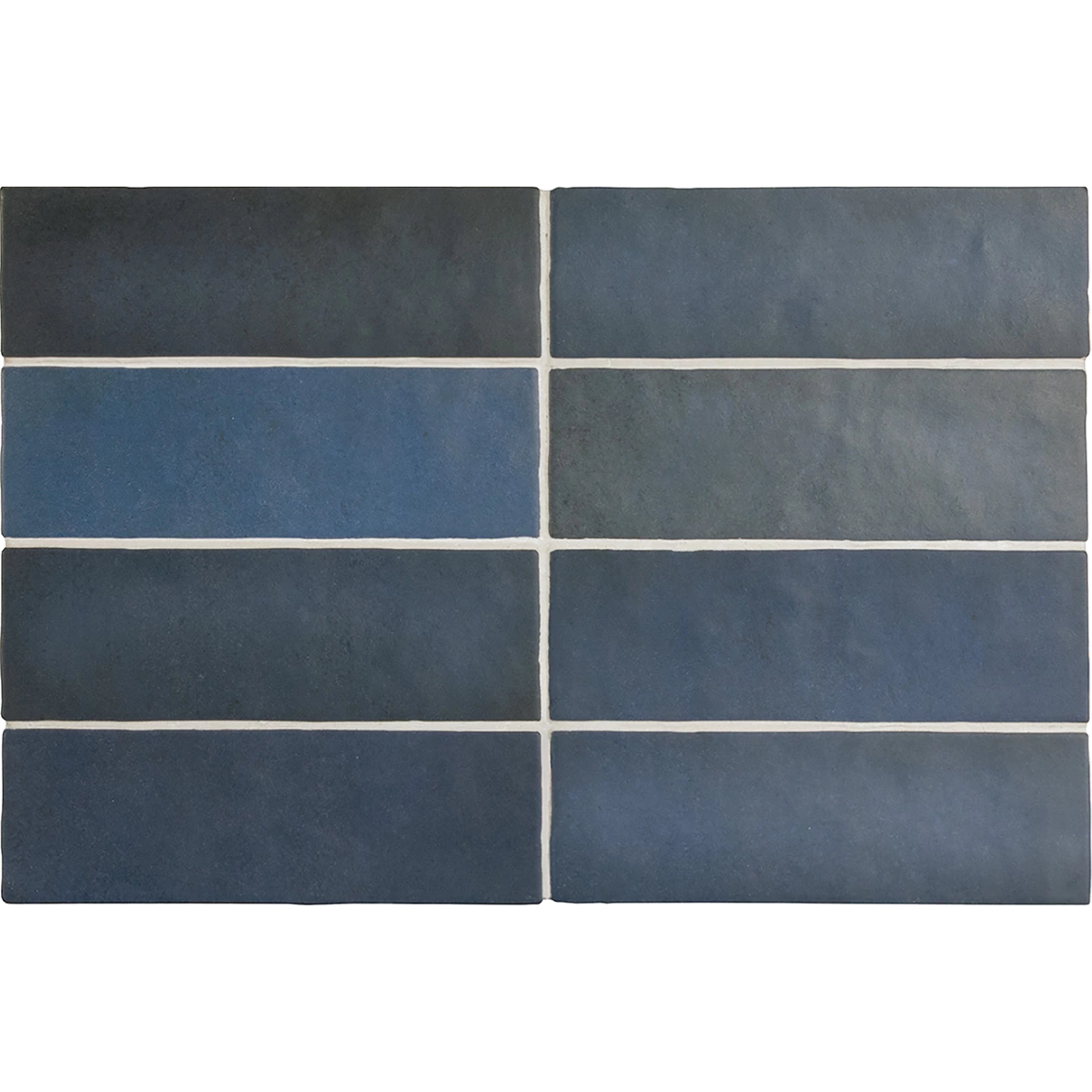 Lava Deep Swell Matt 65x200 tiles