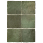 Lava Eucalypt Matt 132x132 tiles