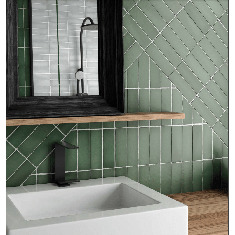 Lava Eucalypt Matt 65x200 tiles