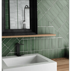 Lava Eucalypt Matt 65x200 tiles