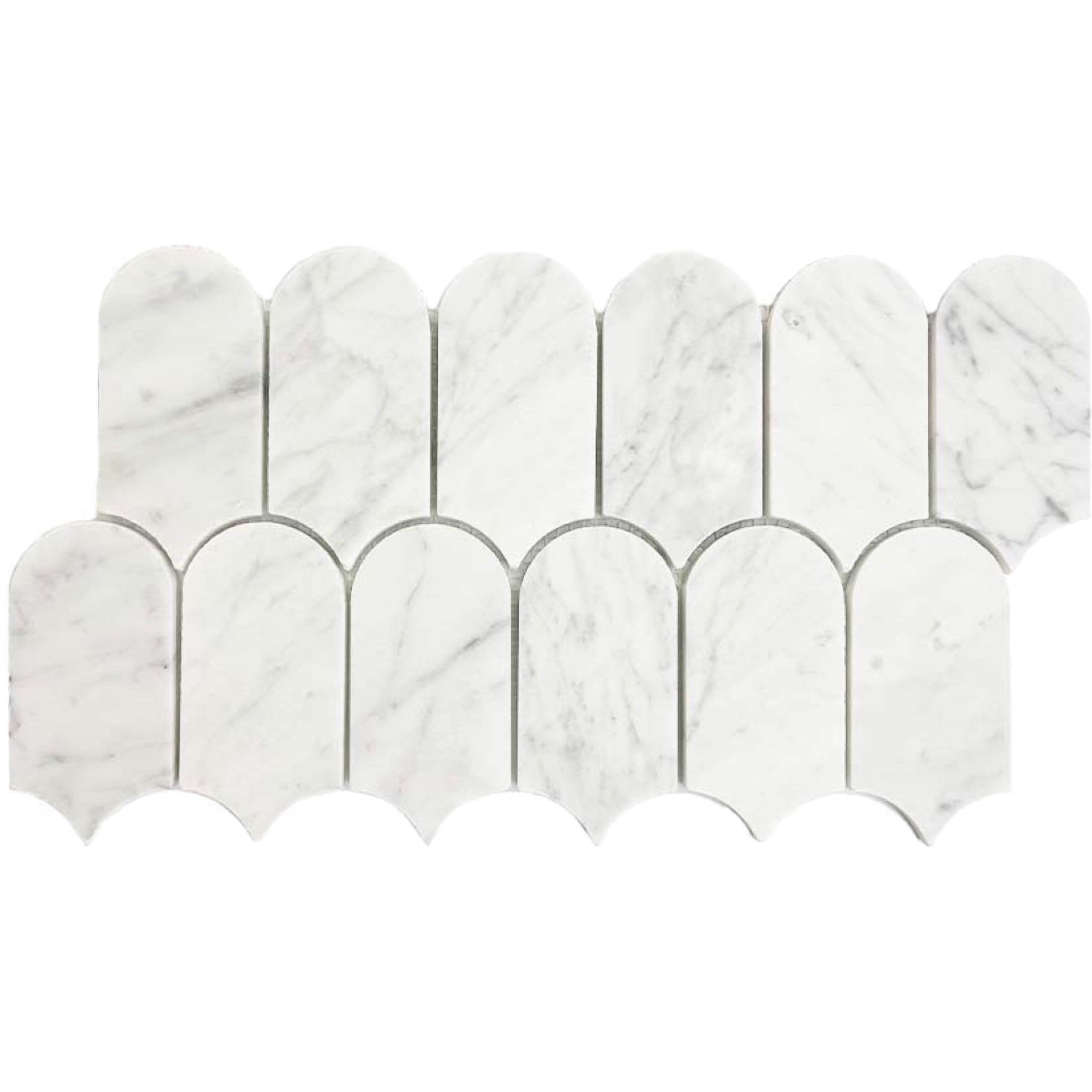 Lillypilly Cirrus Fish Scale Honed 50.8x103.4