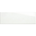 Loddon Salt White Gloss 100x300, tiles laid together