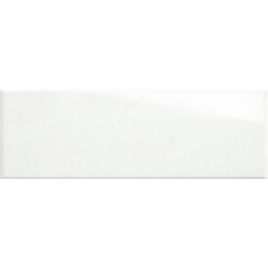 Loddon Salt White Gloss 100x300