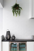 Loddon Salt White Gloss 100x300 tile