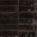 Luna Black Gloss 60x240, tiles laid together