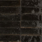 Luna Black Opal Gloss 60x240, tiles laid together
