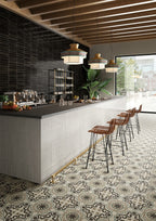 Luna Black Opal Gloss 60x240 tiles