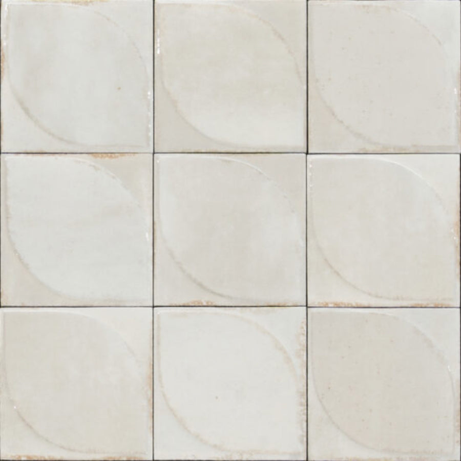 Luna Chalk 3D Gloss 100x100