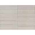 Luna Chalk 3D Gloss 60x240 tile