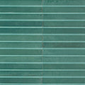Luna Emerald 3D Rake Gloss 60x240, tiles laid together