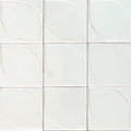 Luna Ghost Gum 3D Gloss 100x100, tiles laid together