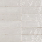 Luna Ghost Gum Gloss 60x240, tiles laid together