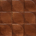 Luna Red Gum 3D Gloss 100x100, tiles laid together