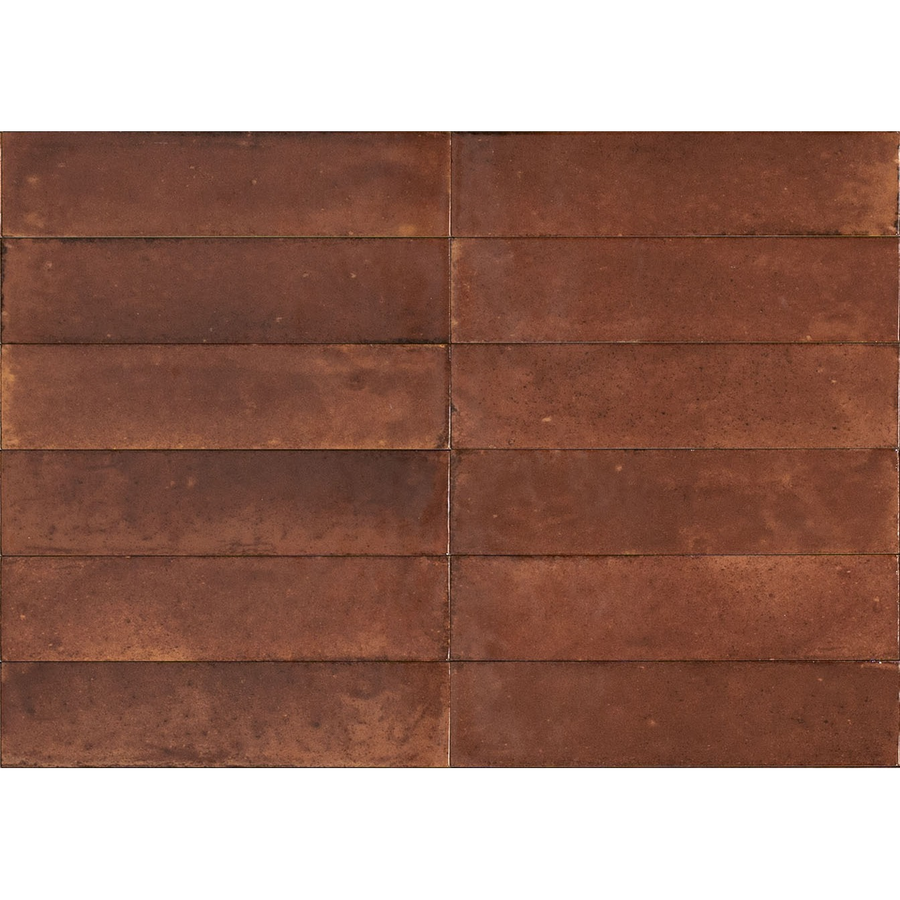 Luna Red Gum Gloss 60x240