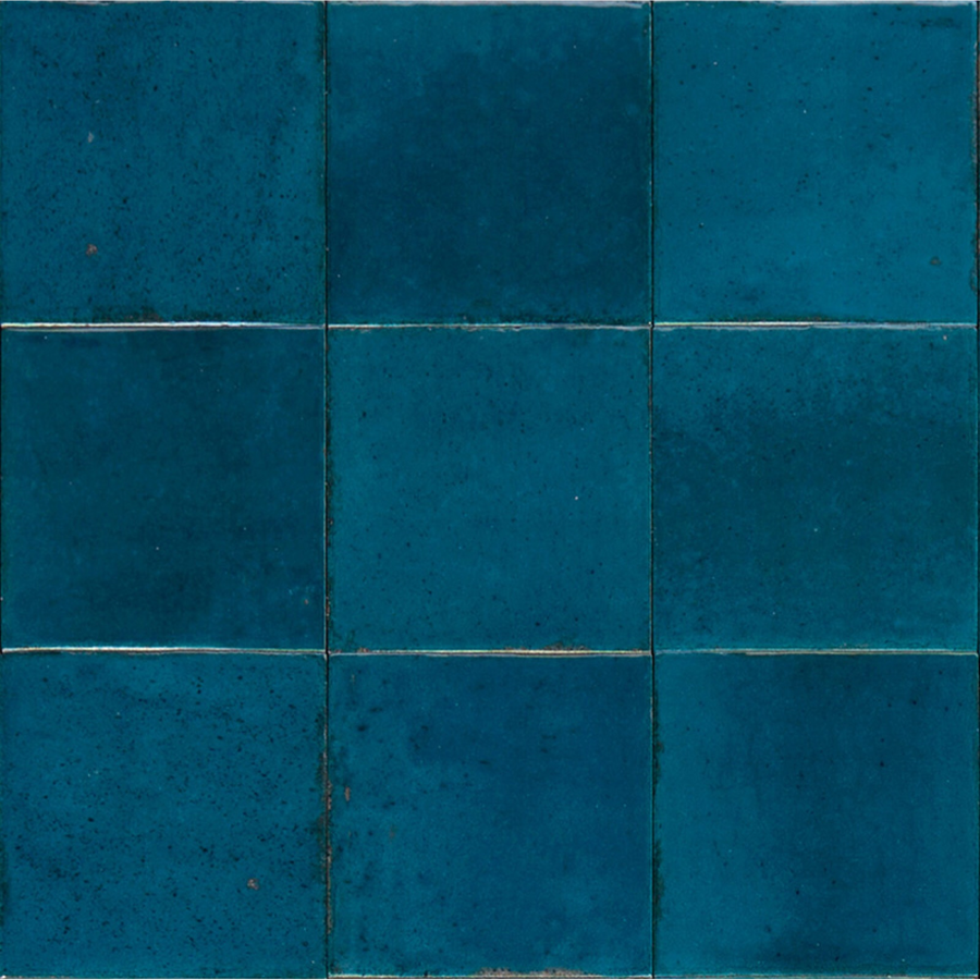 Luna Reef Blue Gloss 100x100