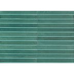 Luna Seagrass 3D Gloss 60x240, tiles laid together