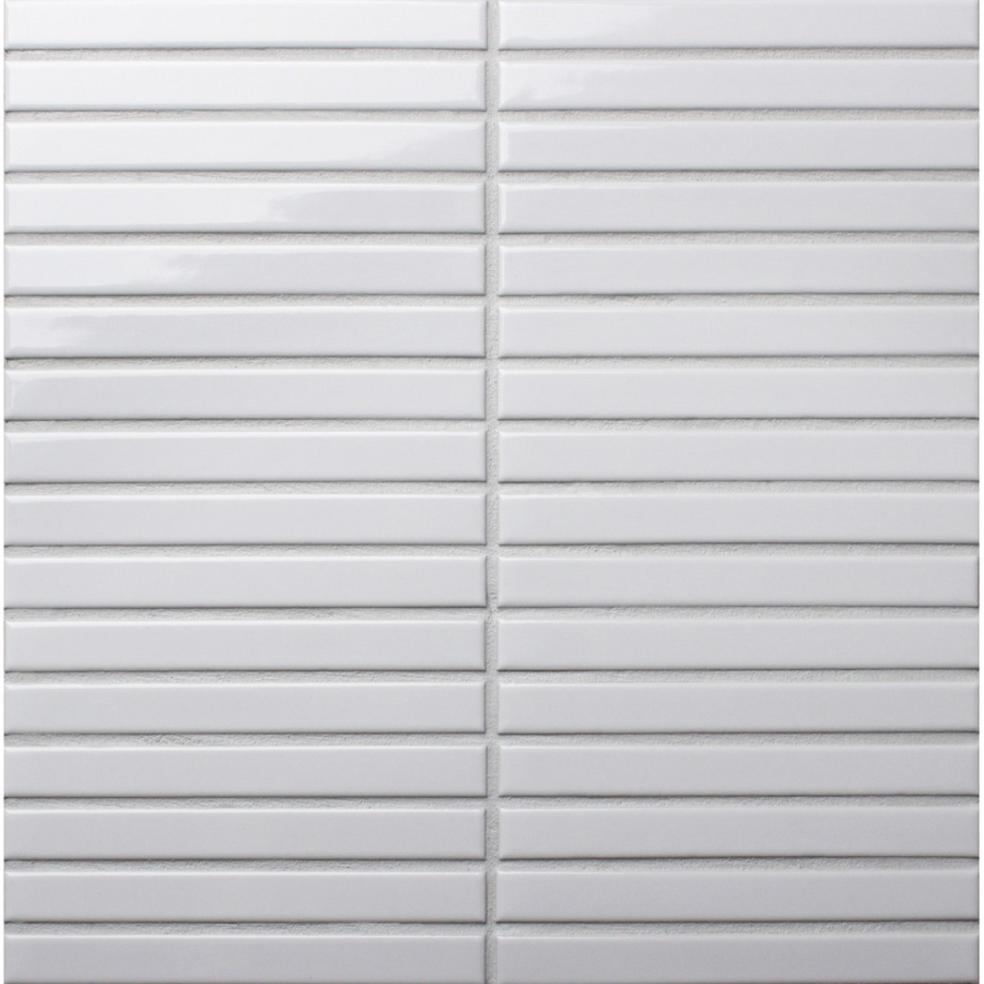 Mulga Paper Daisy Finger Mosaic Gloss 15x145