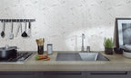 Murrindindi Ghost Gum Herringbone Mosaic Satin 280x325 tile