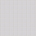 Pool Sorrento White Ice Gloss 48x48 Mosaic, true-scale swatch: 400 x 400 mm of wall at real size