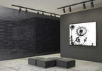 Quandong Black Opal Gloss 65x200 tile