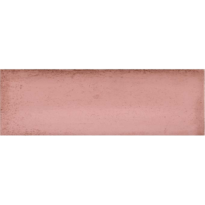 Quandong Pink Heath Gloss 65x200, tiles laid together